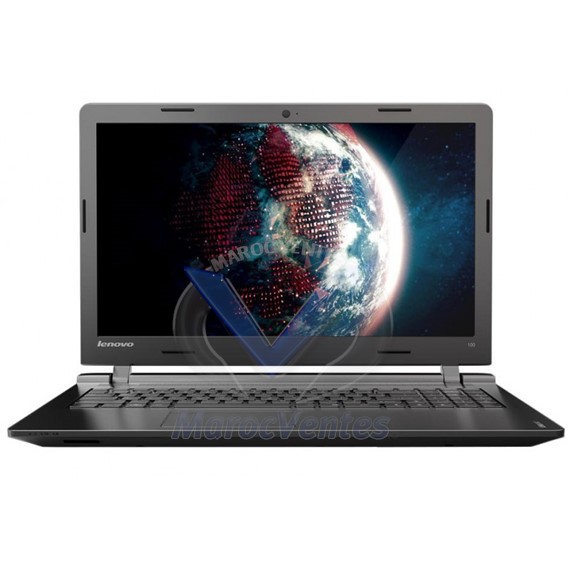 Lenovo Ideapad100,15.6HD Celeron 2GDDRIII,500GB Win 10 Home 80MJ00D6FG
